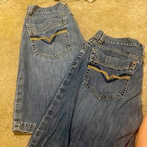 US Polo shorts so 34